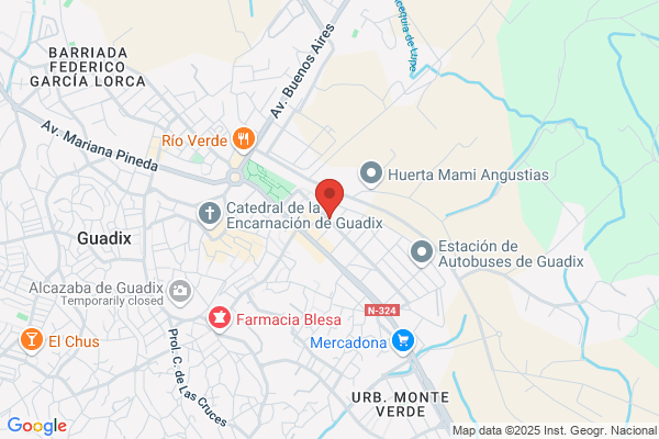 Abogada María Mercedes López Lirola