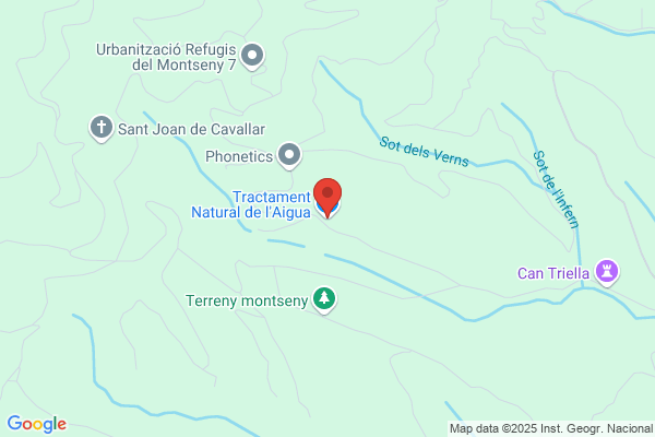 Agua Del Montseny S.A.