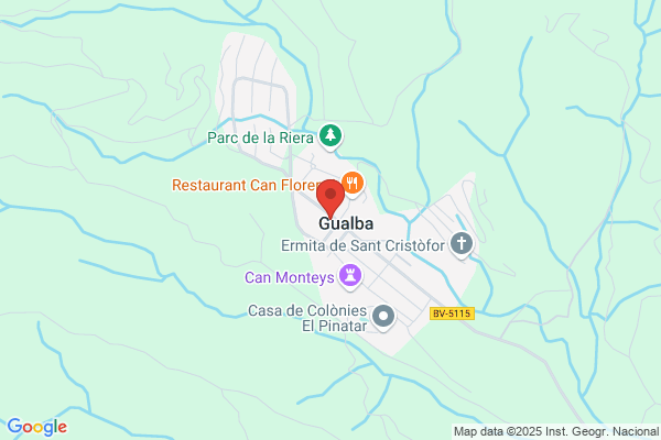 Bayes Serra De Sanferm m.