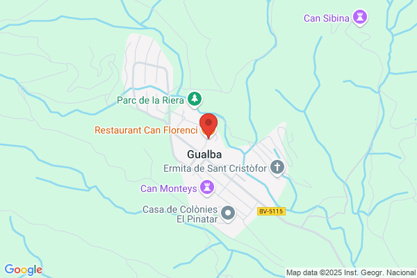 Puig Campeny - Bar Restaurant Can Florenci j.
