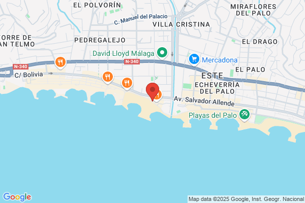 Restaurante Rompeolas