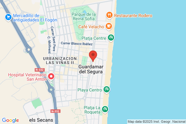 Administracion De Fincas Verdu Garcia