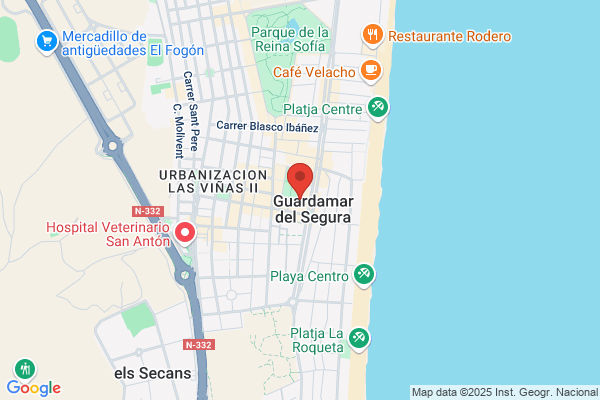 Administraciones Pleamar