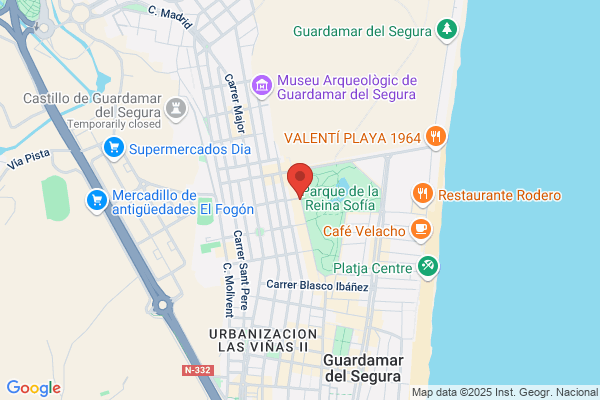 Tienda el Chollet