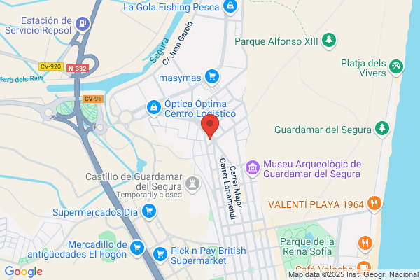 Sanchez Garcia r. V.