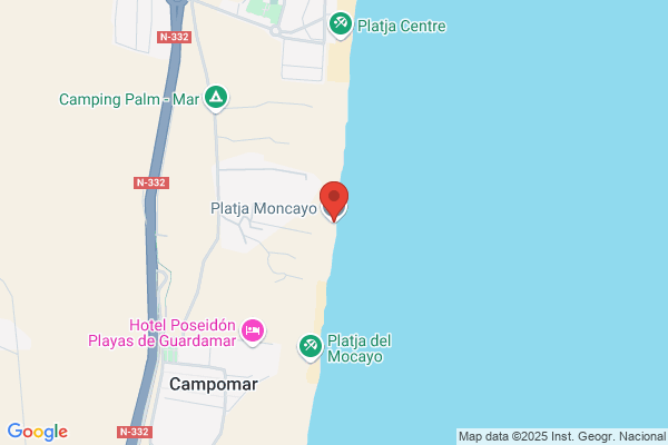 Camping Mare-Nostrum