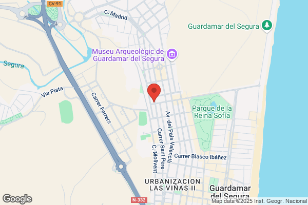 Cuadrado Beltran m. A.