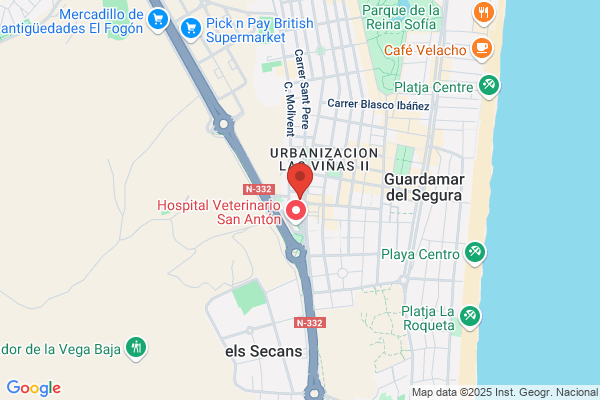 Amiguitos Clinica Veterinaria