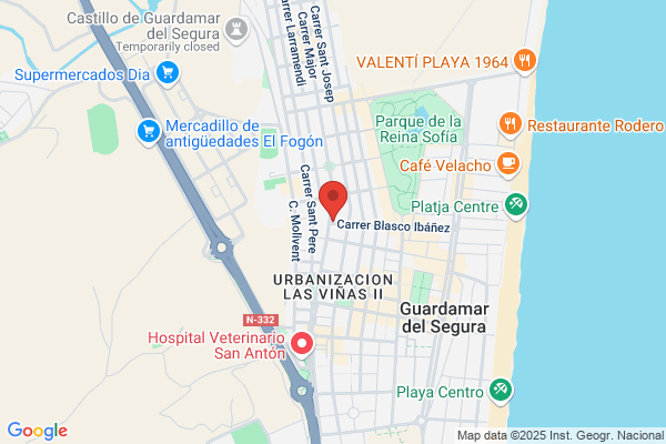 Lenceria Del Hogar Pamies - Colocacion De Cortinas