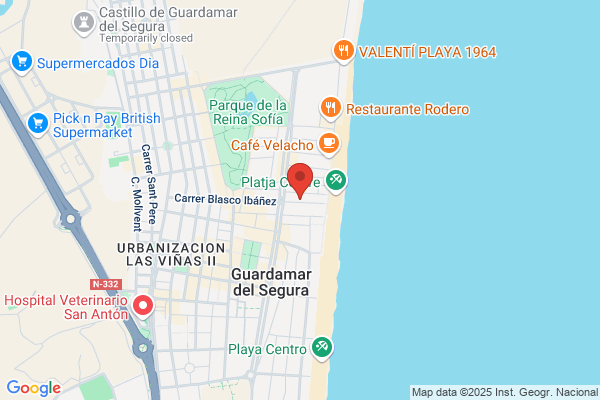 Residencia Tercera Edad Virgen De Gracia