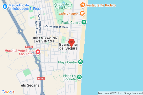 Hotel Guardamar