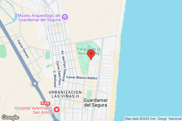 Hotel Parque Mar Guardamar S.L.
