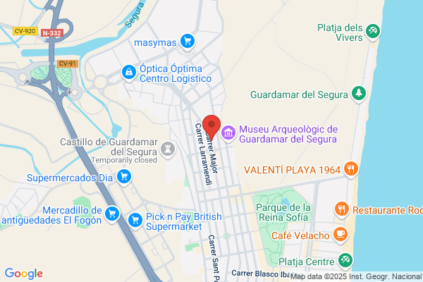 Valero Espinosa m. T.