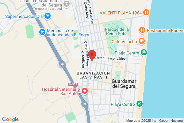 Galerias Jaime S.L.