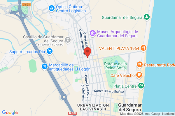 Parroquia De San Jaime