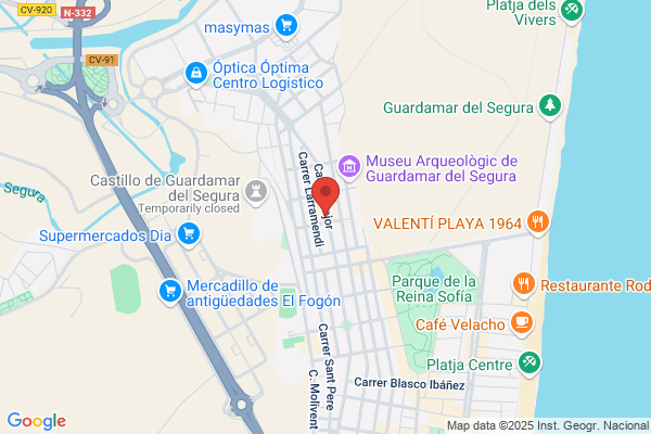 Peluqueria De Sras. Natividad