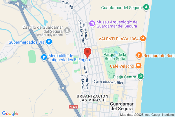 Saneamientos Paredes