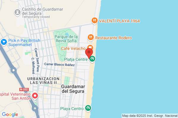 Varas Benito - Restaurante Al Manjar a.