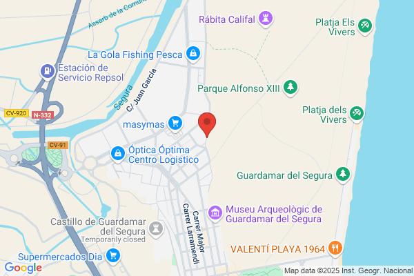 Residencial Pinar De Guardamar S.A.