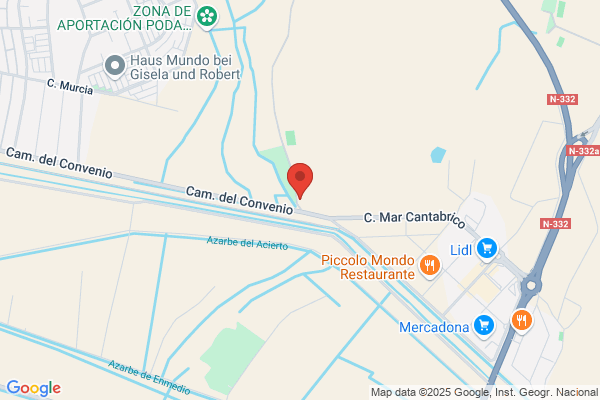 Aridos Starmis S. A. - Cantera