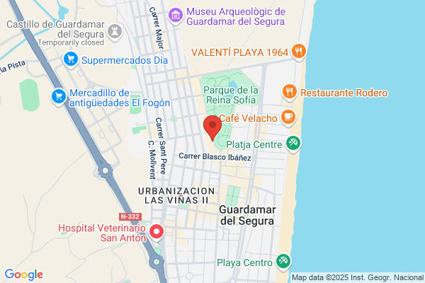 Meson Restaurante La Taberna Playa