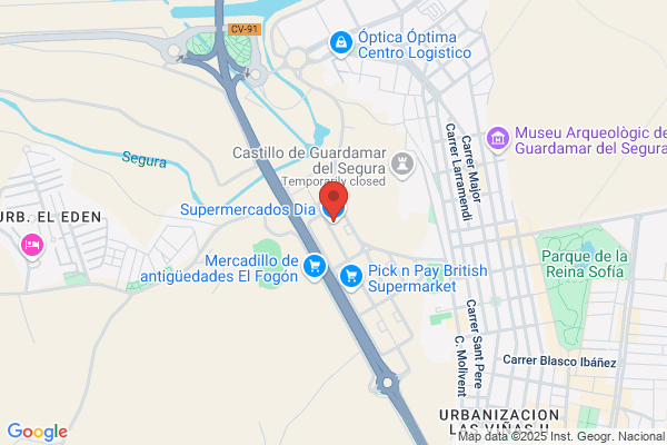 Supermercados Dia