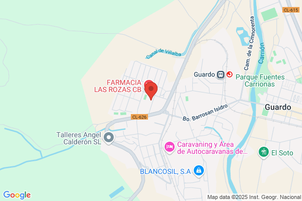 Colegio Nacional De Educacion General Basica Las rozas
