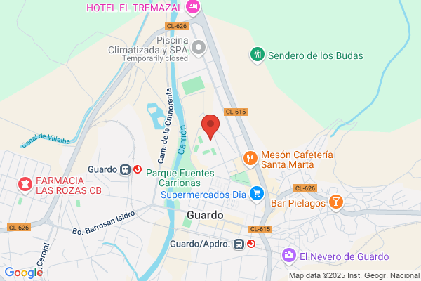 Colegio Publico Vegarredonda