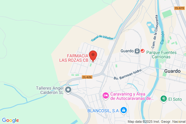 Farmacia Las Rozas