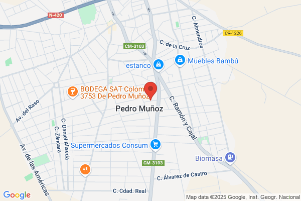 Garcia Santiago m.