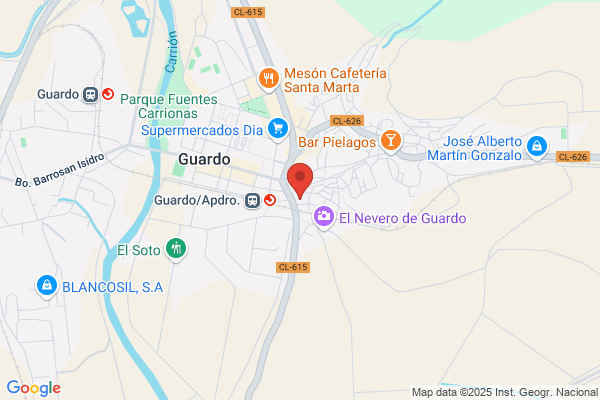 Centro Óptico Guardo