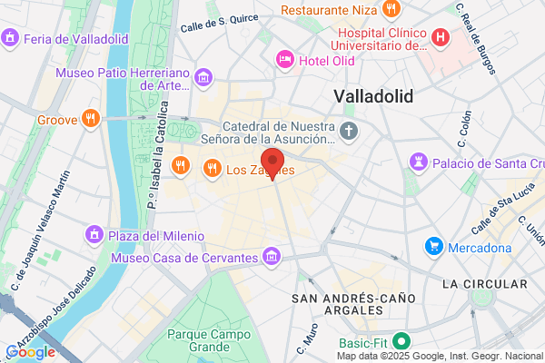 Circulo De Recreo De Guardo