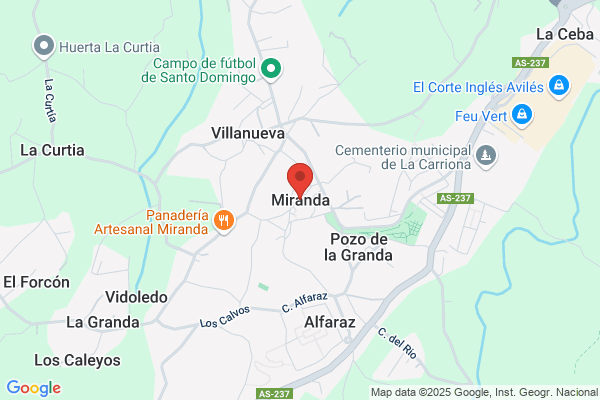 Miranda Fernandez m.
