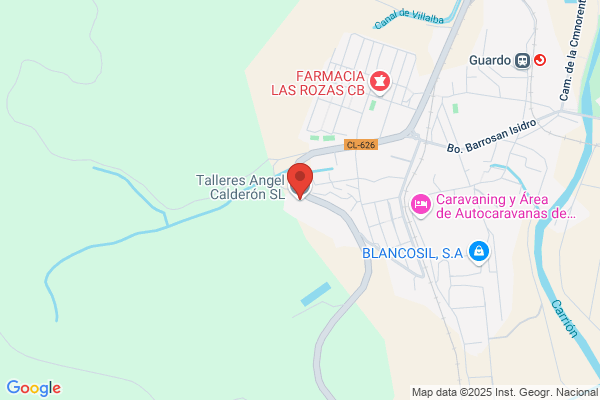 Talleres Del Norte De Palencia S.L.