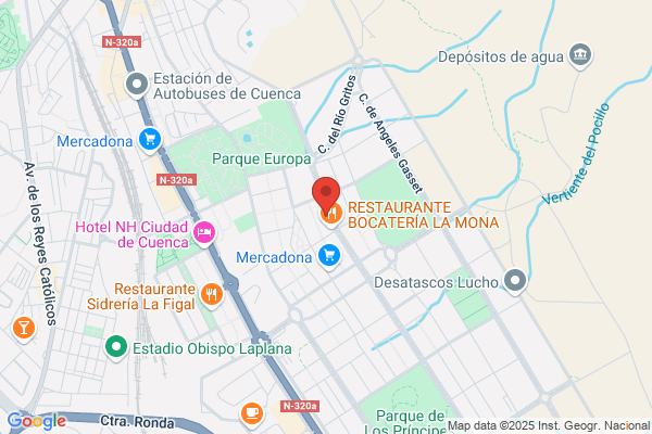 Bar Meson Alejandro