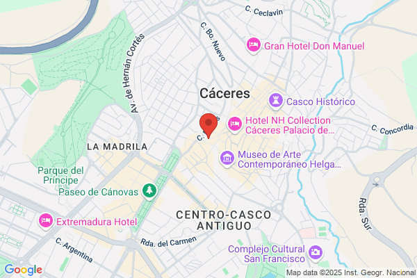 Caja De Ahorros De Extremadura