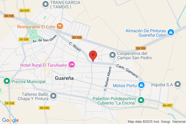 FARMACIA SÁNCHEZ - MOHINO ARIAS Y ÓPTICA EL GUIÑO