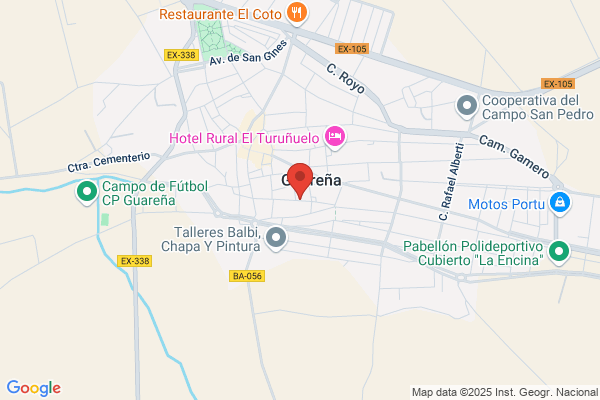 Fontaneria Guareña S.L.