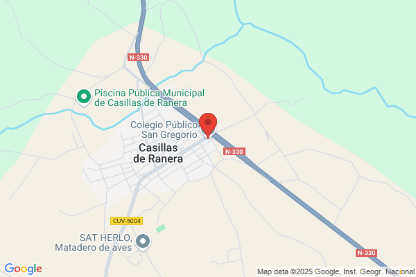Gpo Escolar San Gregorio