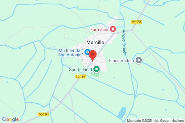 Morcillo Blanco p.