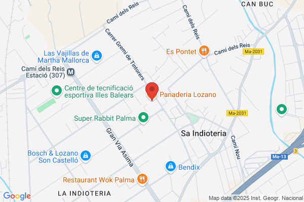 Palma Lozano m.