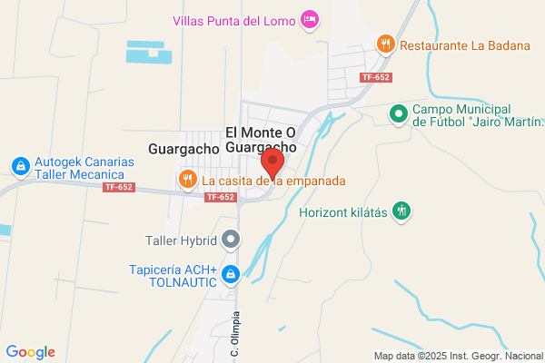 Bar Guargacho