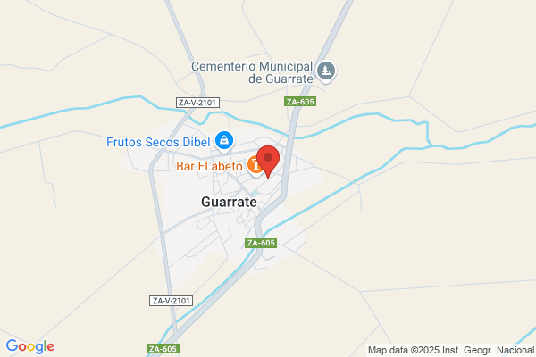 Restaurante Noche Y Dia