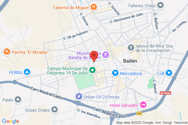 Estanco Las Palmeras