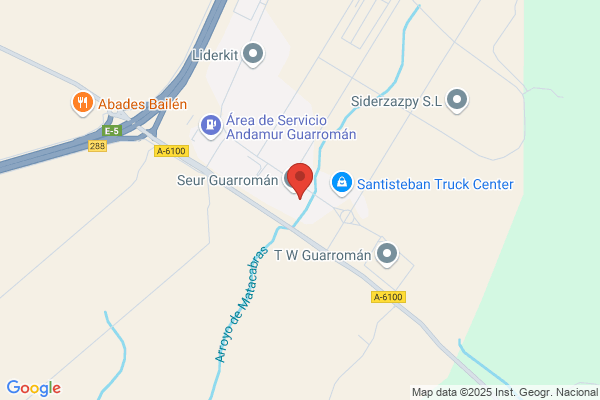Euromotor Truck Center, S.L. Mercedes