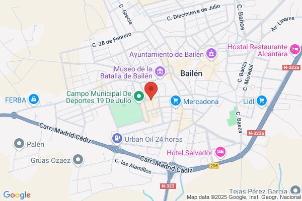 Centros Médicos Bailén