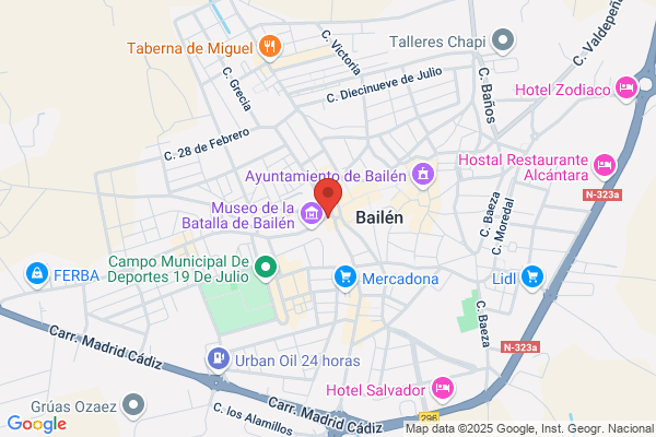 Farmacia Guillen Gea Y Otro C.B.