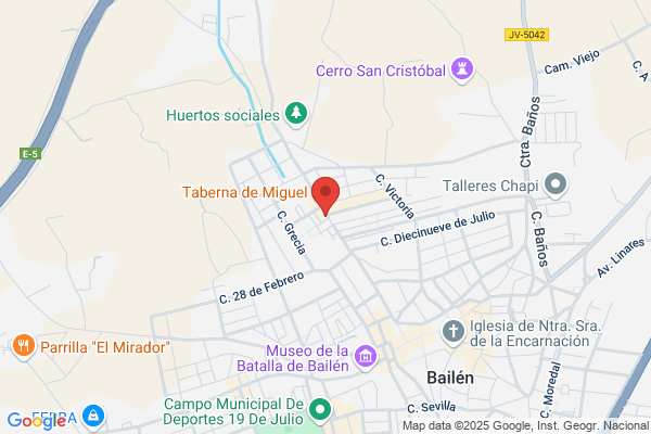 Farmacia María Bellido
