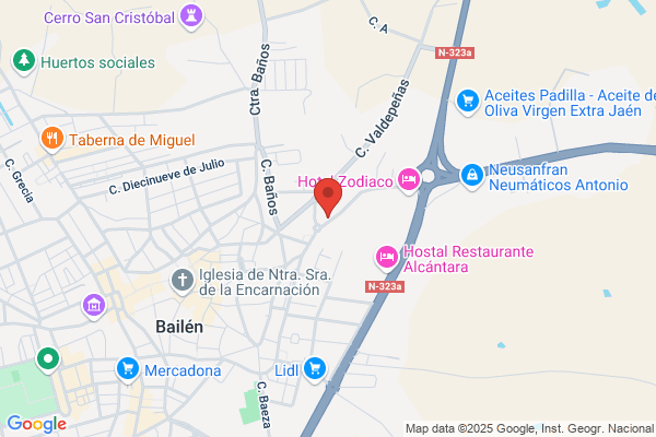Hiper Millan Bailen S.L.