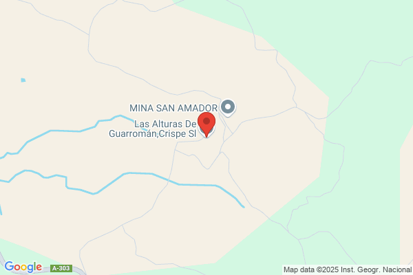 Las Alturas De Guarroman S.L.